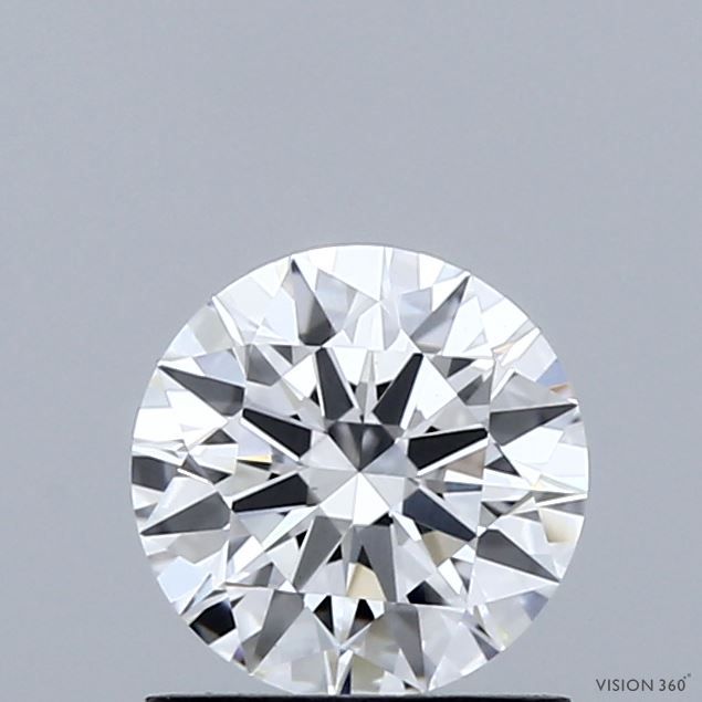 1.00 ct. round Lab Grown Diamond front image