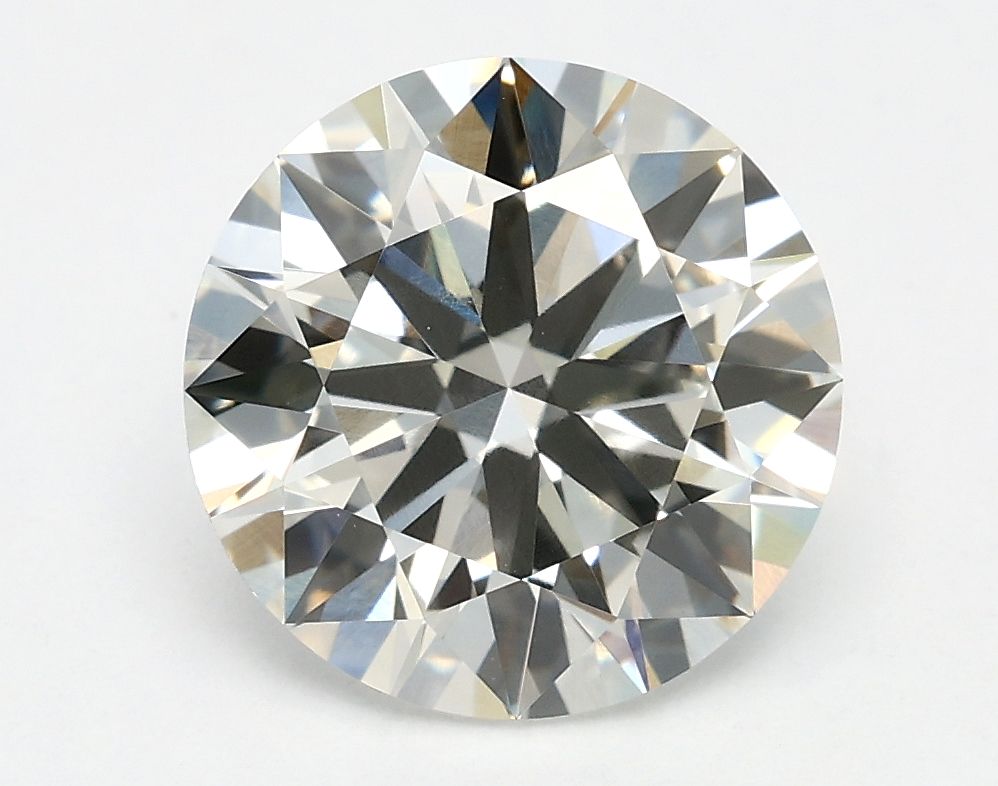 2.03 ct. round Lab Grown Diamond front image