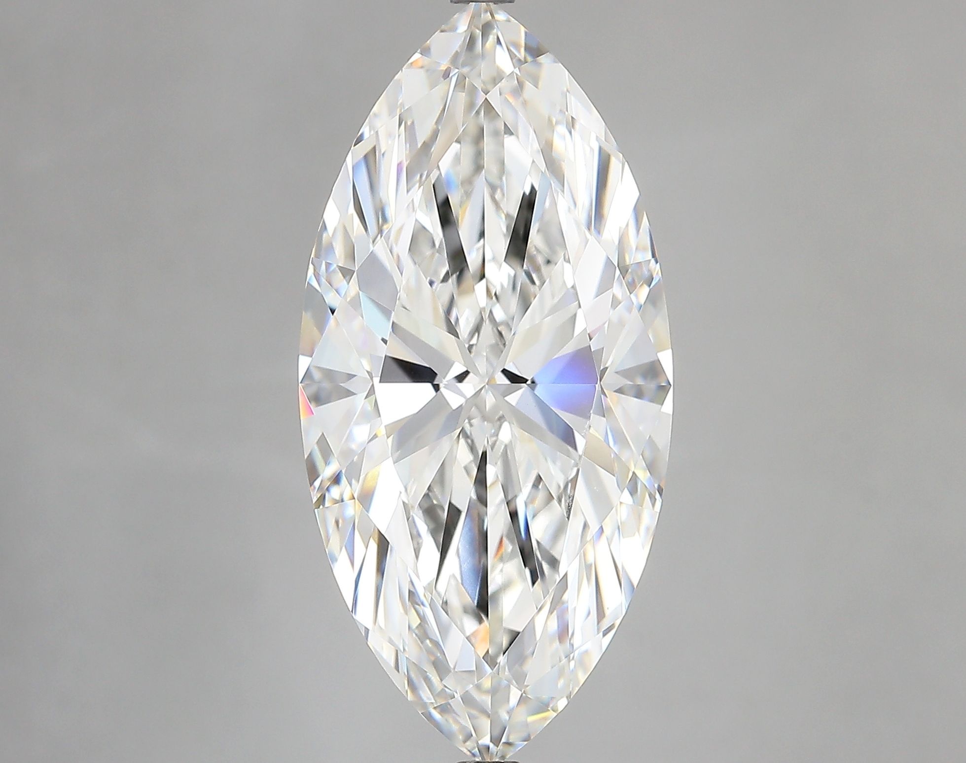 9.51 ct. marquise Lab Grown Diamond front image