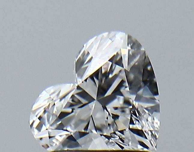 1.04 ct. heart Lab Grown Diamond front image