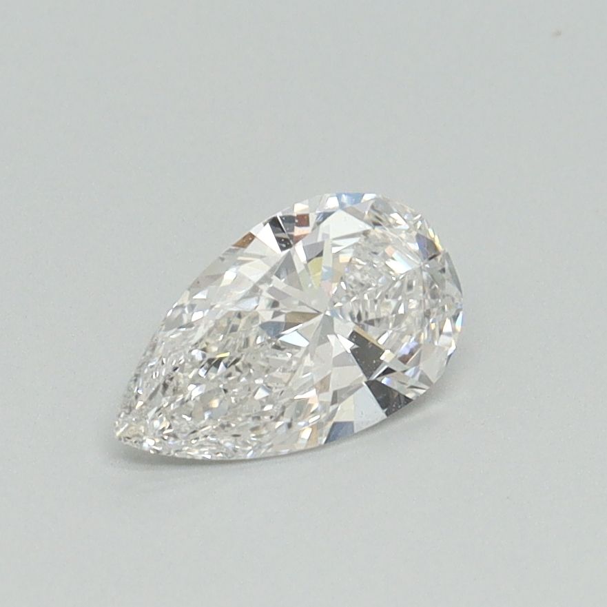 0.51 ct. pear Lab Grown Diamond front image