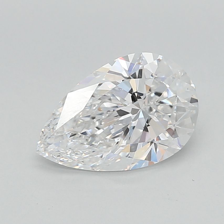 1.54 ct. pear Lab Grown Diamond front image