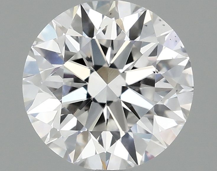 1.08 ct. round Lab Grown Diamond front image