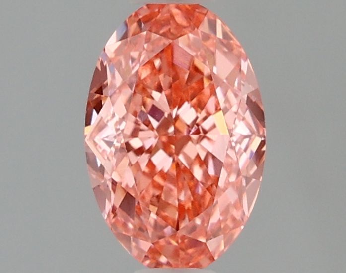 1.33 ct Oval diamond
