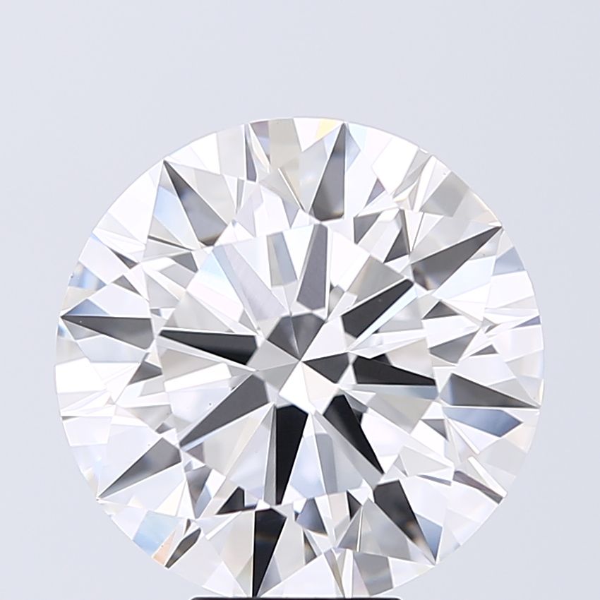 Diament 7.04 ct F/VVS2