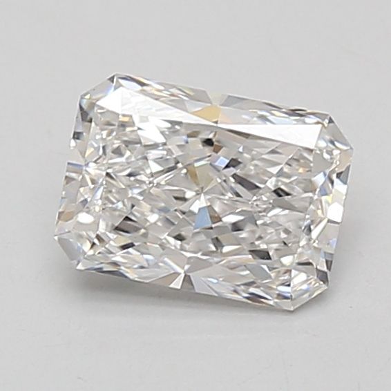 1.01 ct. radiant Lab Grown Diamond front image