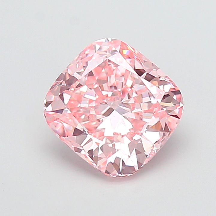 3.59 ct Cushion Modified diamond