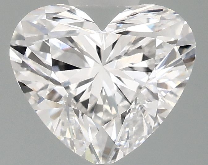 2.04 ct. heart Lab Grown Diamond front image