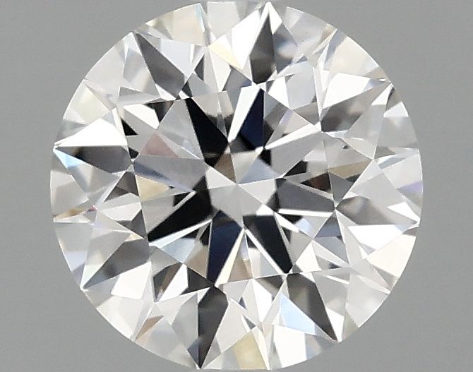 1.52 ct. round Lab Grown Diamond front image