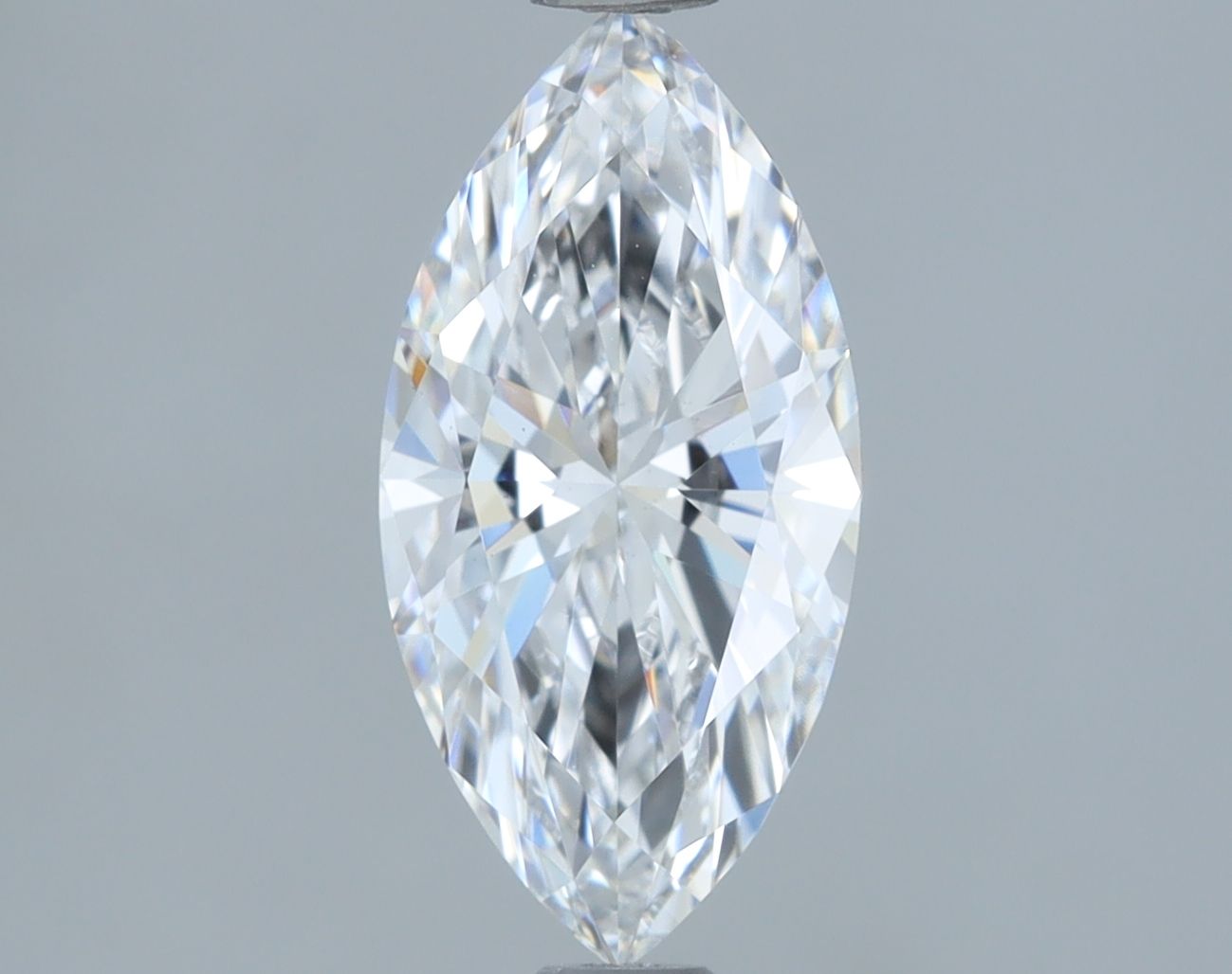 1.03 ct. marquise Lab Grown Diamond front image