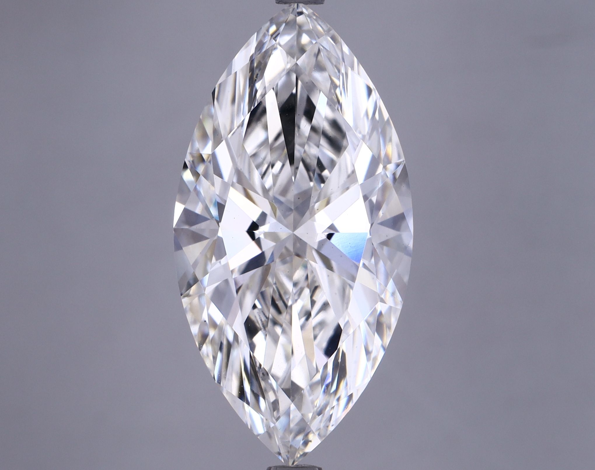 6.00 ct. marquise Lab Grown Diamond front image