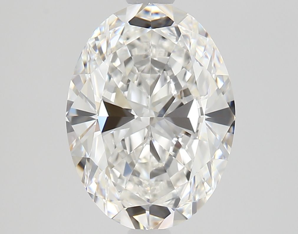 1.76 ct Oval diamond