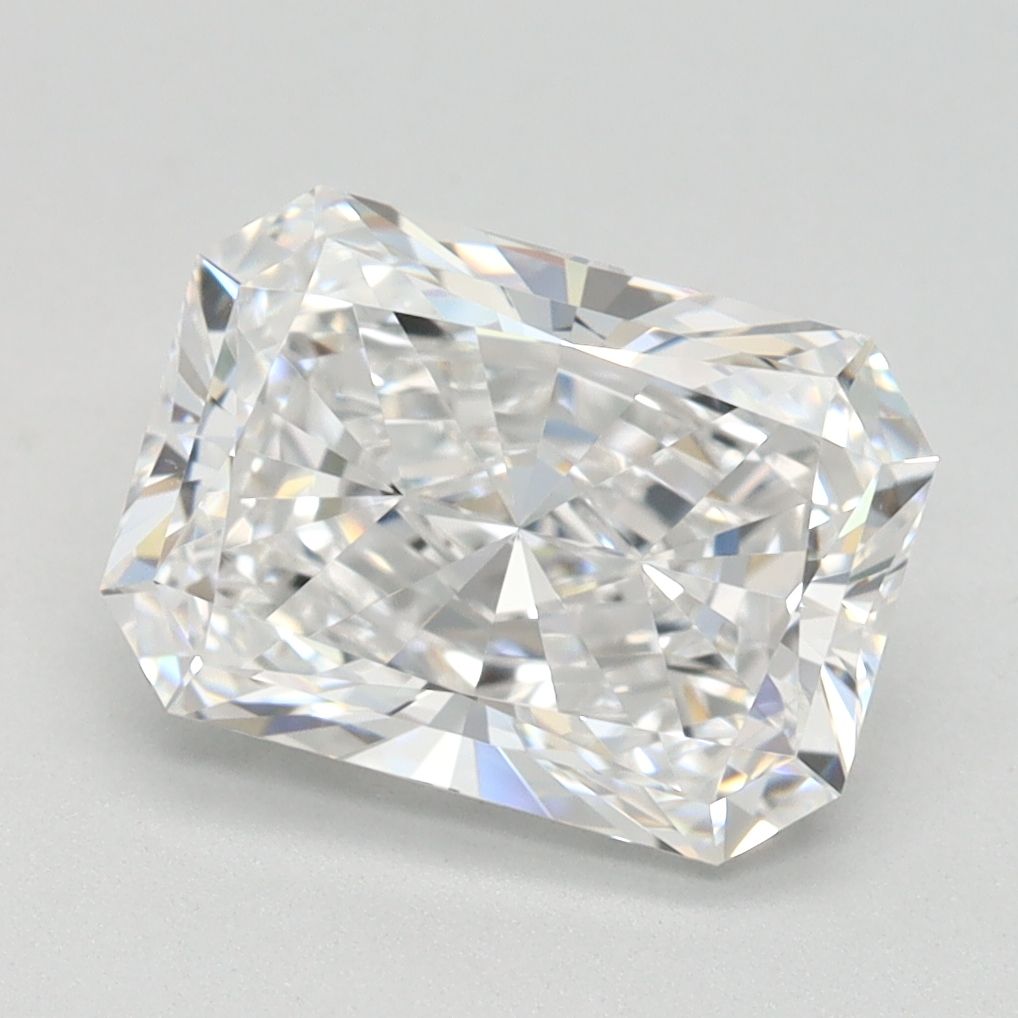 2.13 ct. radiant Lab Grown Diamond front image