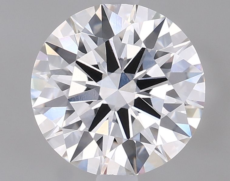 1.08 ct. round Lab Grown Diamond front image