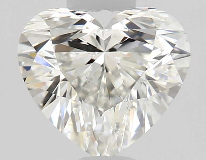 0.55 ct Heart diamond