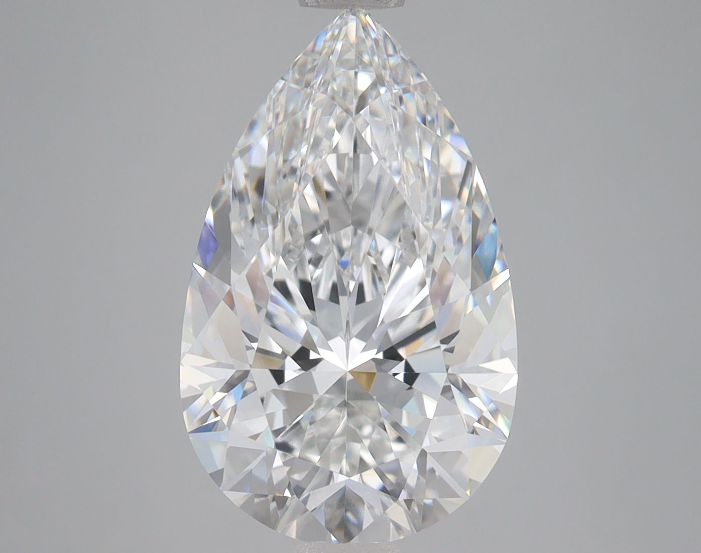 4.81 ct. pear Lab Grown Diamond front image