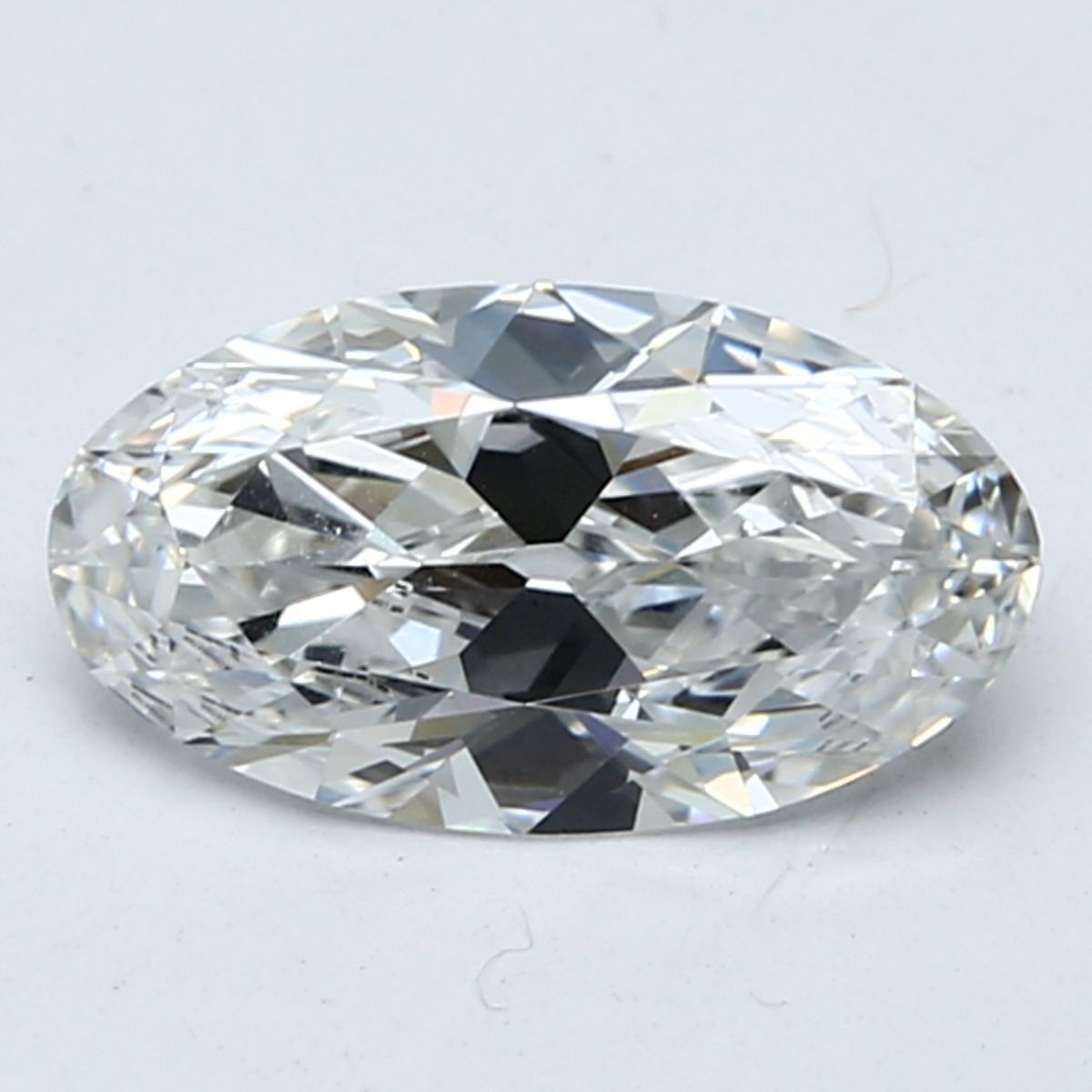 2.60 ct Oval diamond