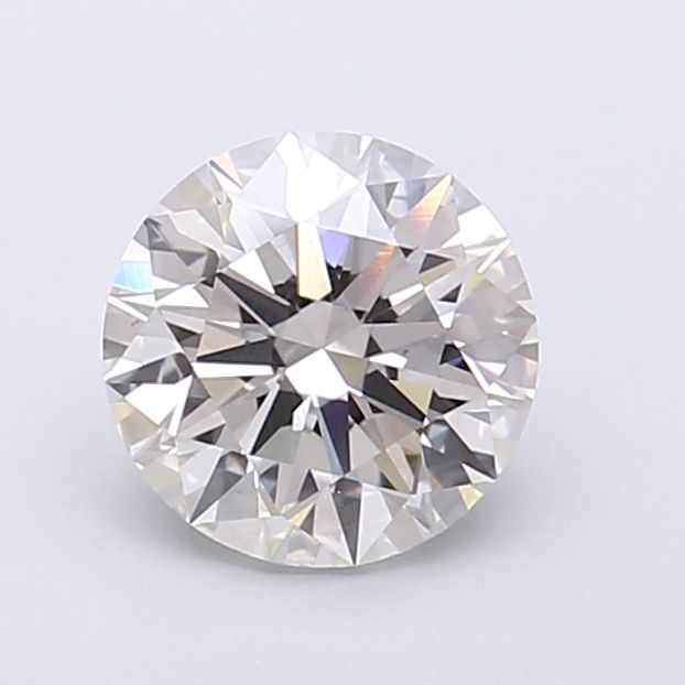 1.25 ct Round diamond