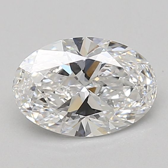1.07 ct. oval Lab Grown Diamond front image
