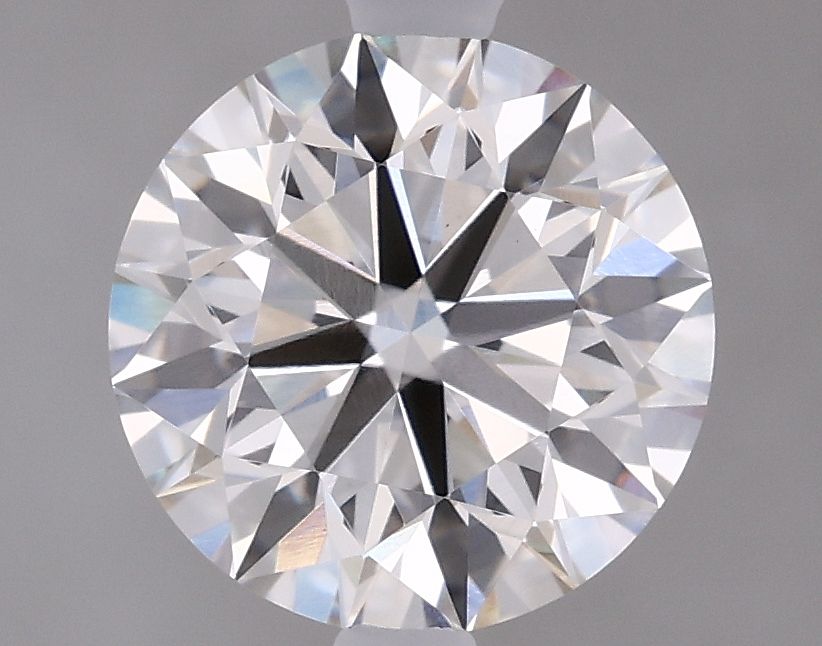 1.55 ct. round Lab Grown Diamond front image