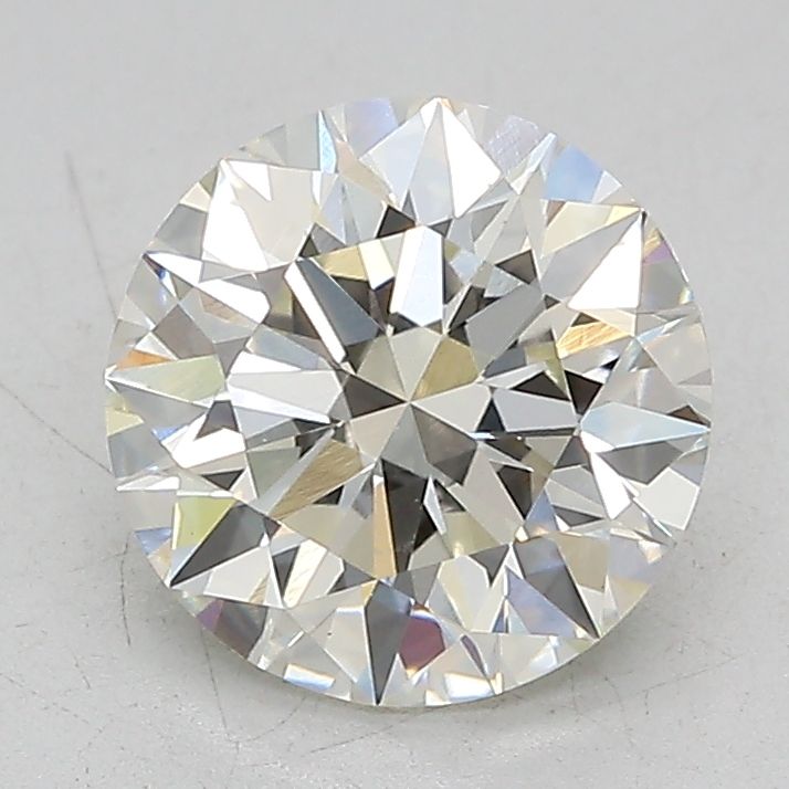 2.04 ct. round Lab Grown Diamond front image