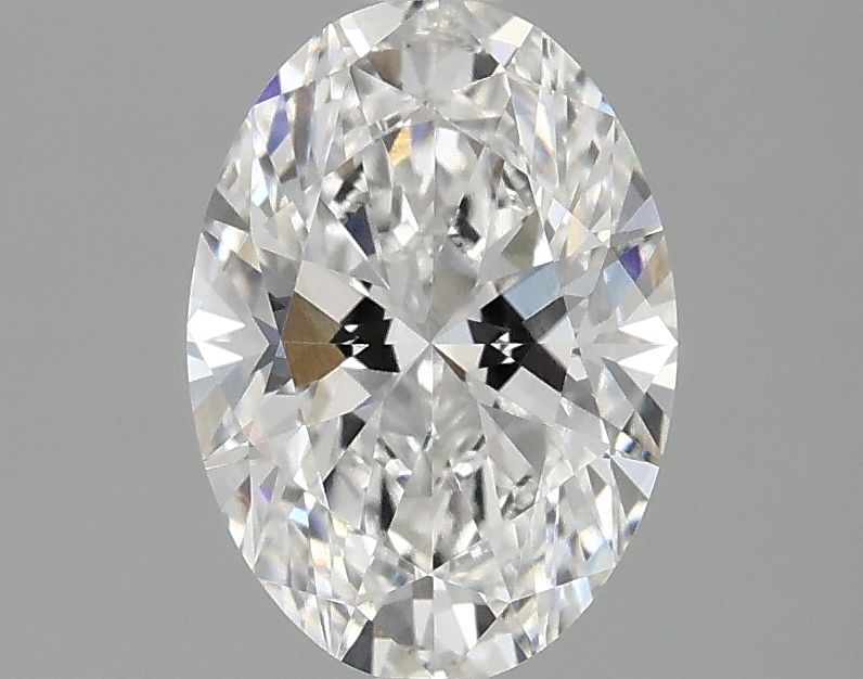 1.48 ct Oval diamond