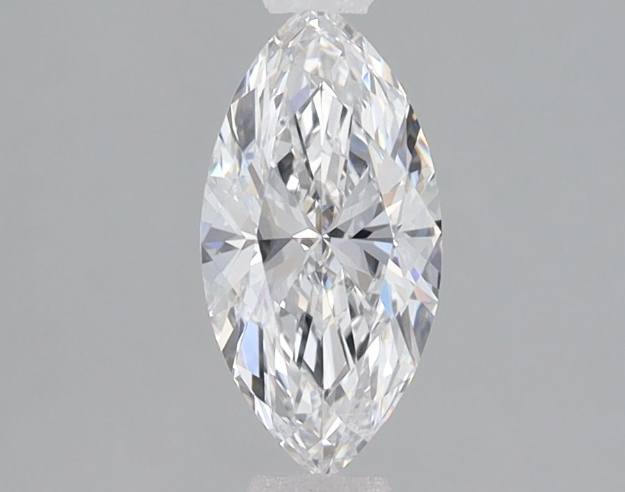 0.77 ct. marquise Lab Grown Diamond front image