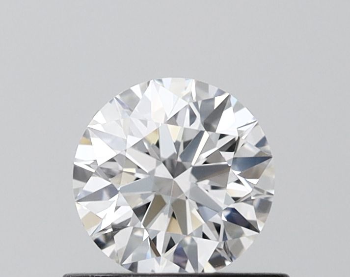 0.55 ct. round Lab Grown Diamond front image