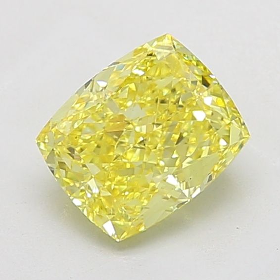2.56 ct Cushion Modified diamond