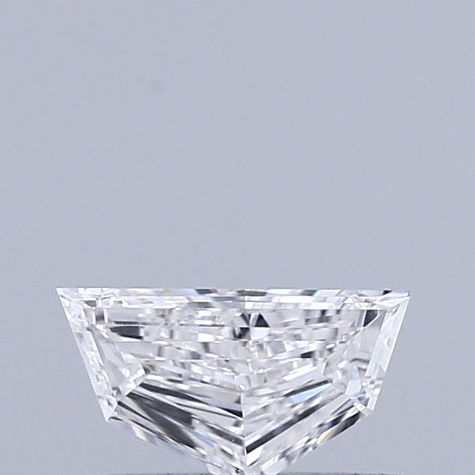 0.3 ct lab-grown Pentagonal Diamond