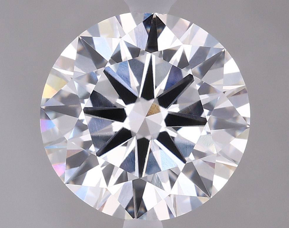 2.03 ct. round Lab Grown Diamond front image
