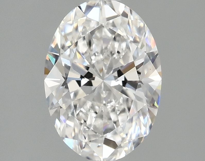 1.52 ct Oval diamond