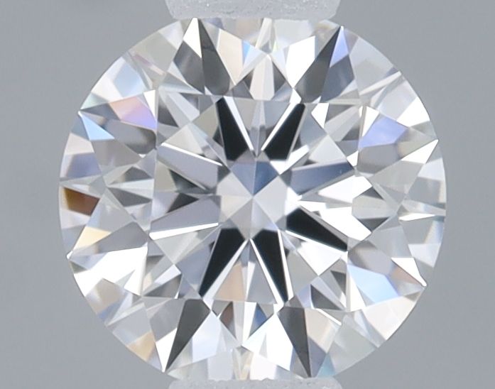 0.5 ct lab-grown Round Diamond