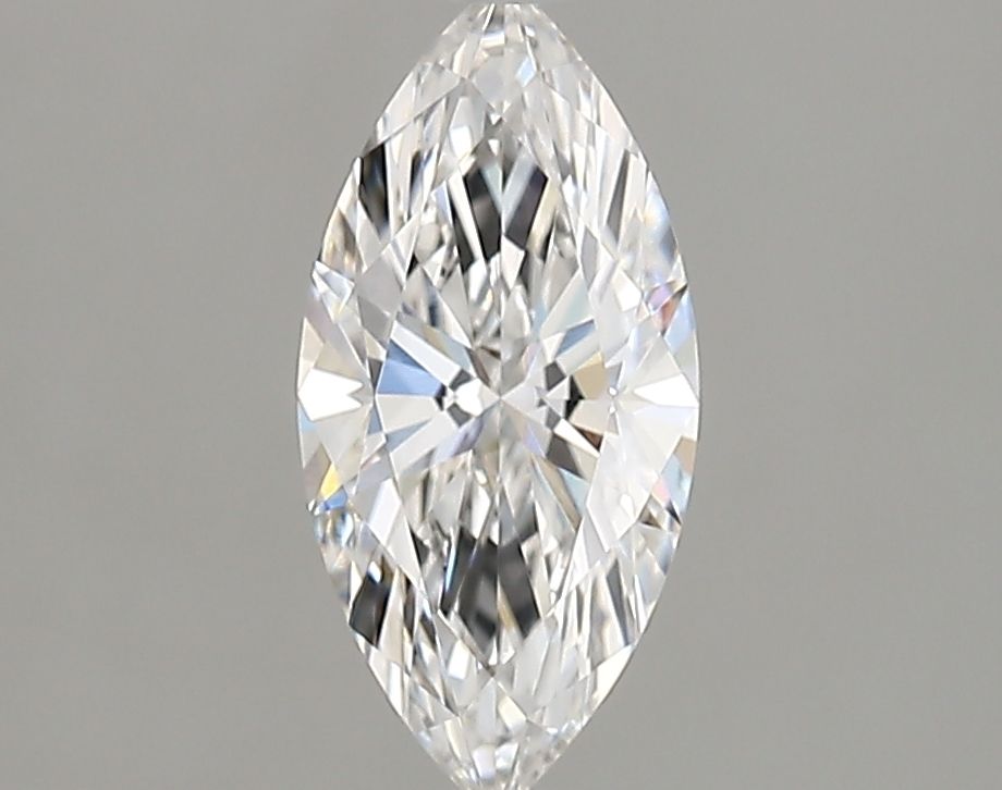 1.12 ct. marquise Lab Grown Diamond front image