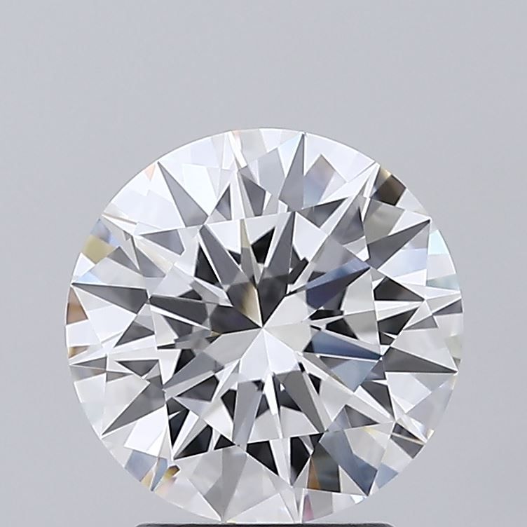 2.31 ct. round Lab Grown Diamond front image