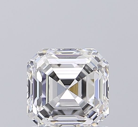 1.35 ct. asscher Lab Grown Diamond front image