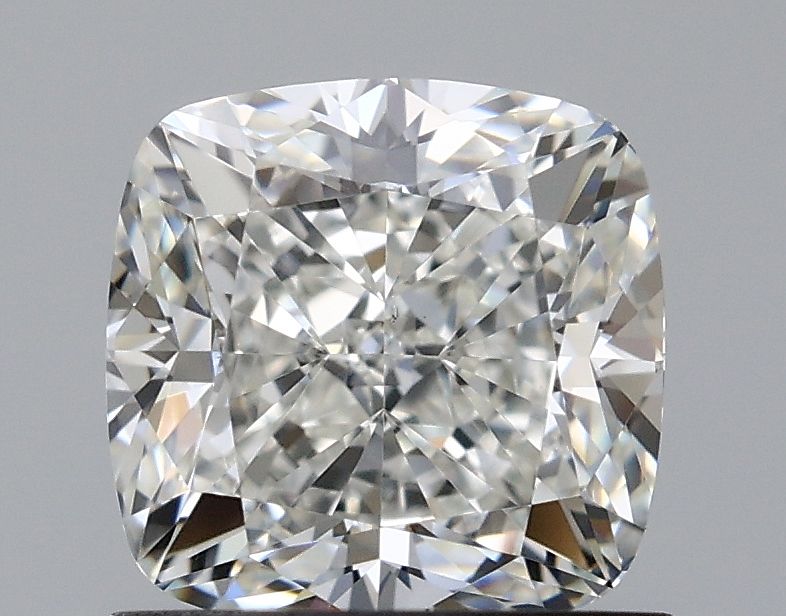 0.94 ct Cushion Brilliant diamond