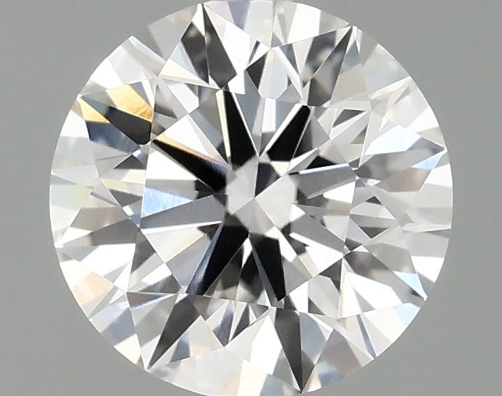 1.47 ct. round Lab Grown Diamond front image