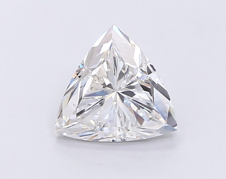 1.65 ct lab-grown Triangular Diamond