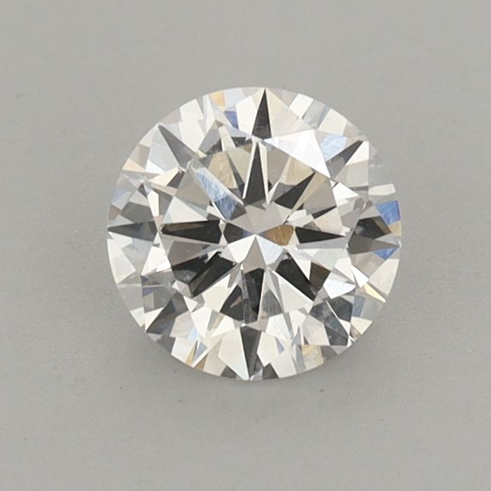 0.66 ct. round Lab Grown Diamond front image