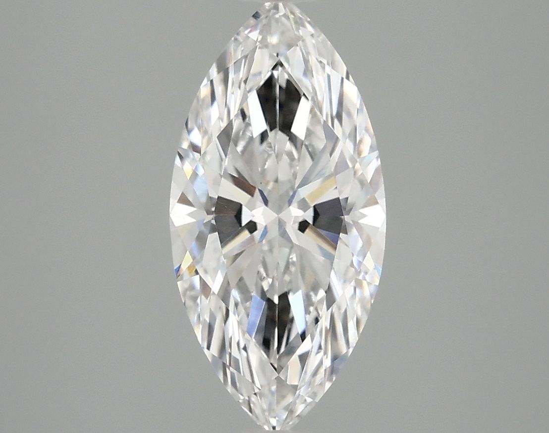 2.10 ct. marquise Lab Grown Diamond front image