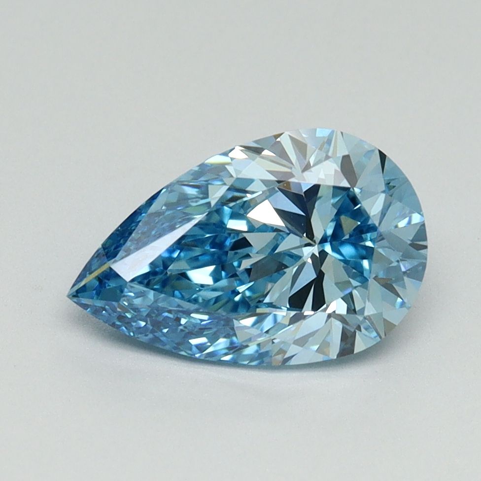 1.50 ct. pear Lab Grown Diamond front image