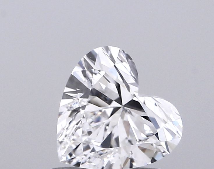 1.06 ct. heart Lab Grown Diamond front image