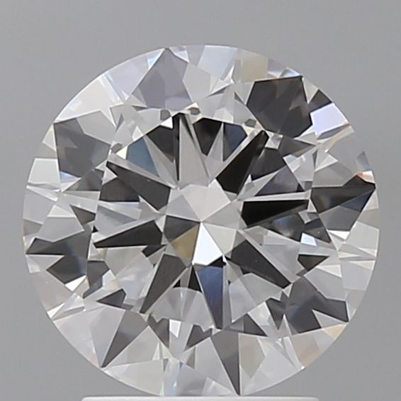 2.51 ct. round Lab Grown Diamond front image