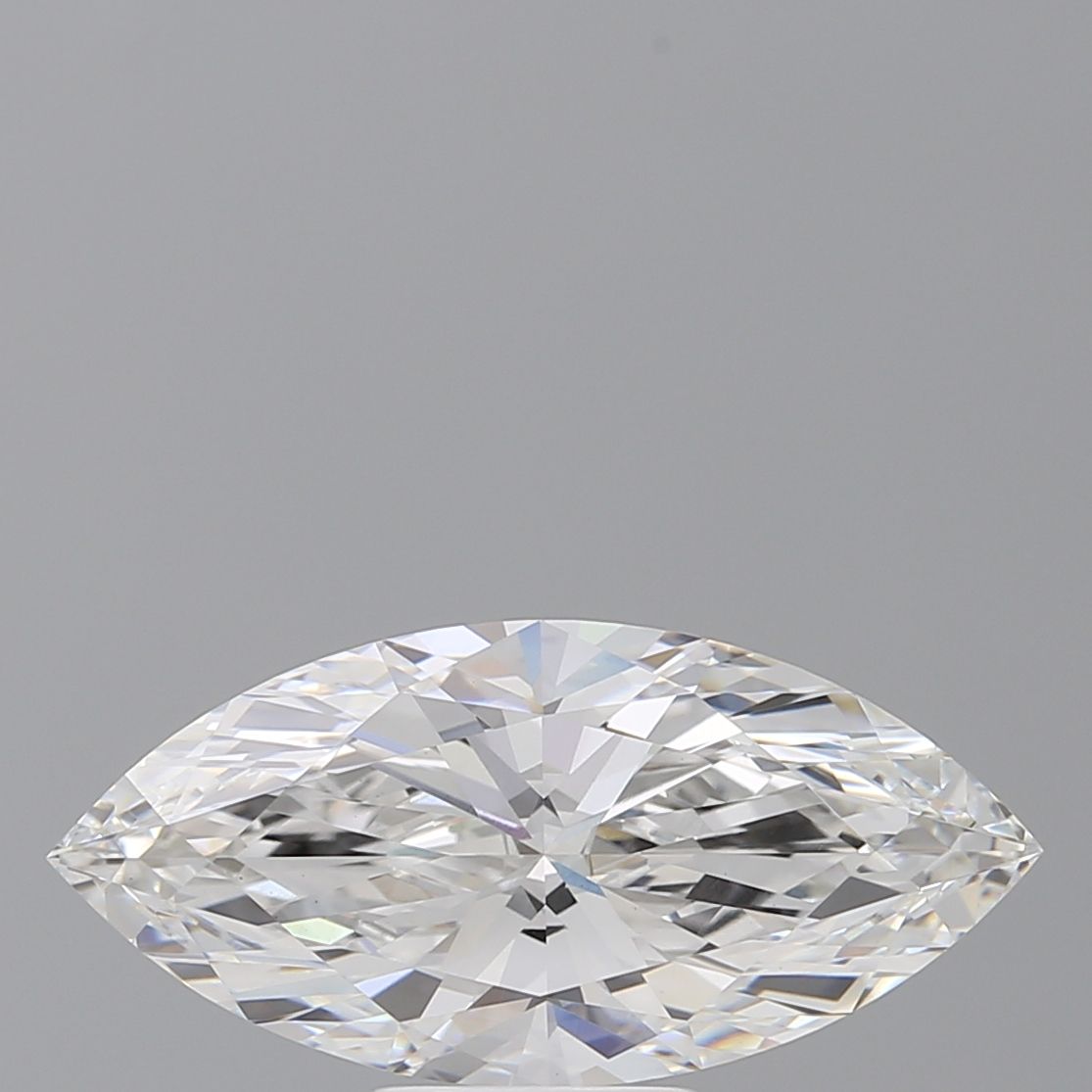 4.57 ct. marquise Lab Grown Diamond front image