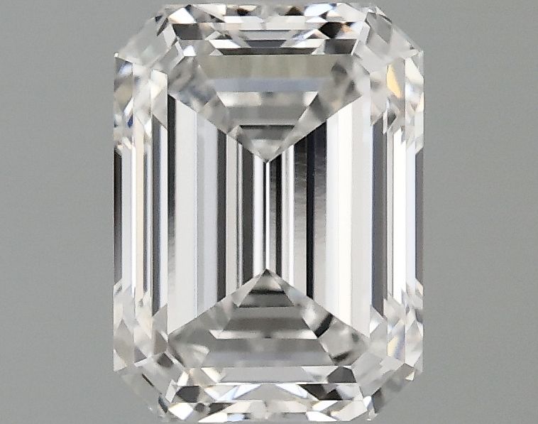 1.06 ct. emerald Lab Grown Diamond front image