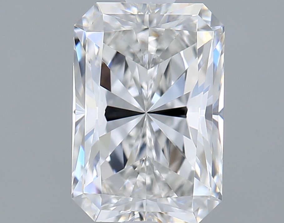 1.77 ct. radiant Lab Grown Diamond front image