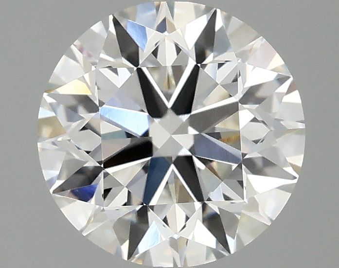 2.08 ct. round Lab Grown Diamond front image