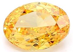 2.03 ct Oval diamond