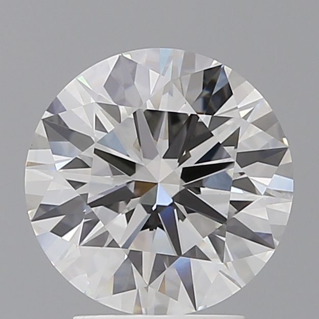 3.05 ct. round Lab Grown Diamond front image